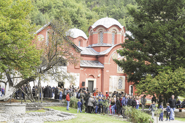 Најважнији догађај у ропству под Османлијама: Нови живот Пећке патријаршије
